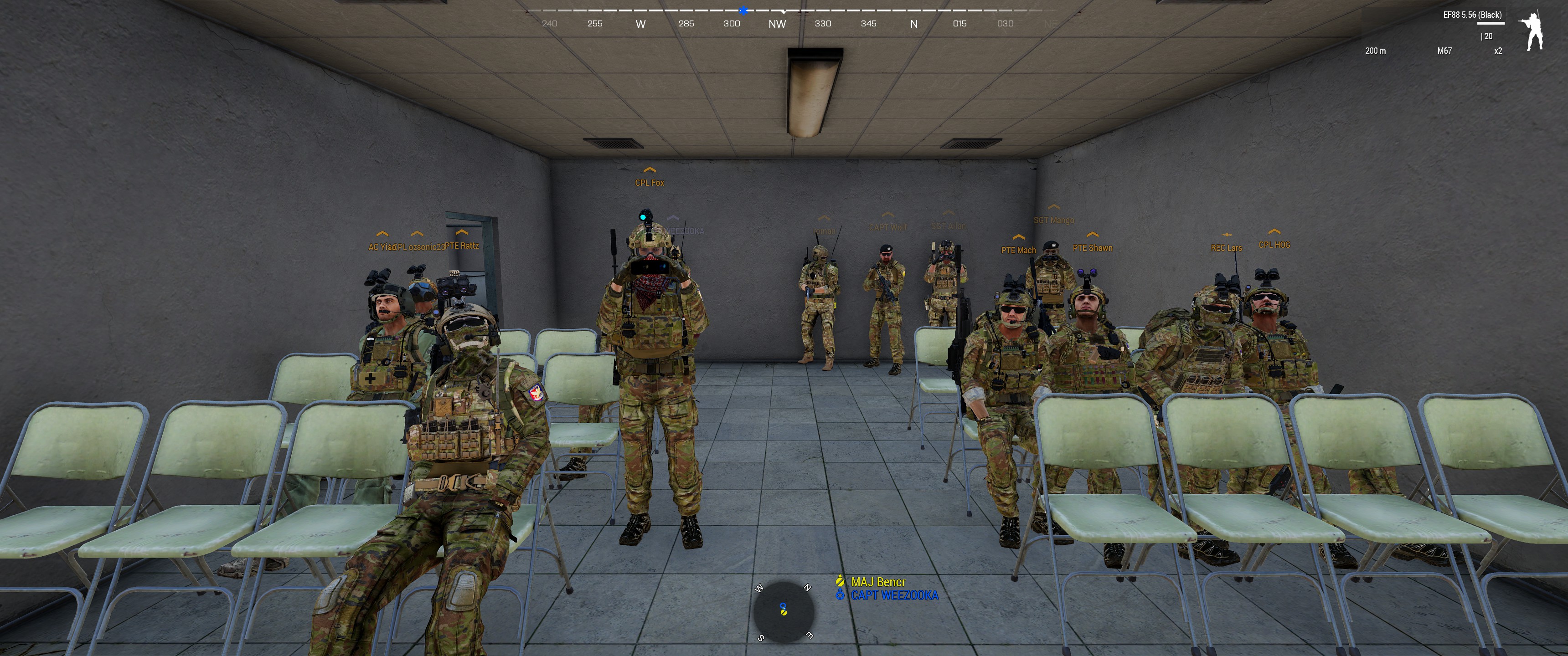 M5 - Operation Mountain Lion